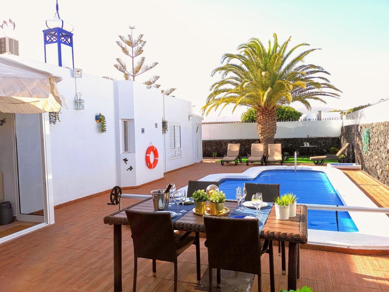 Villa Oliveira By Buenavilla Puerto del Carmen  Exterior photo